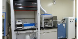 Extrahera automated sample preparation system